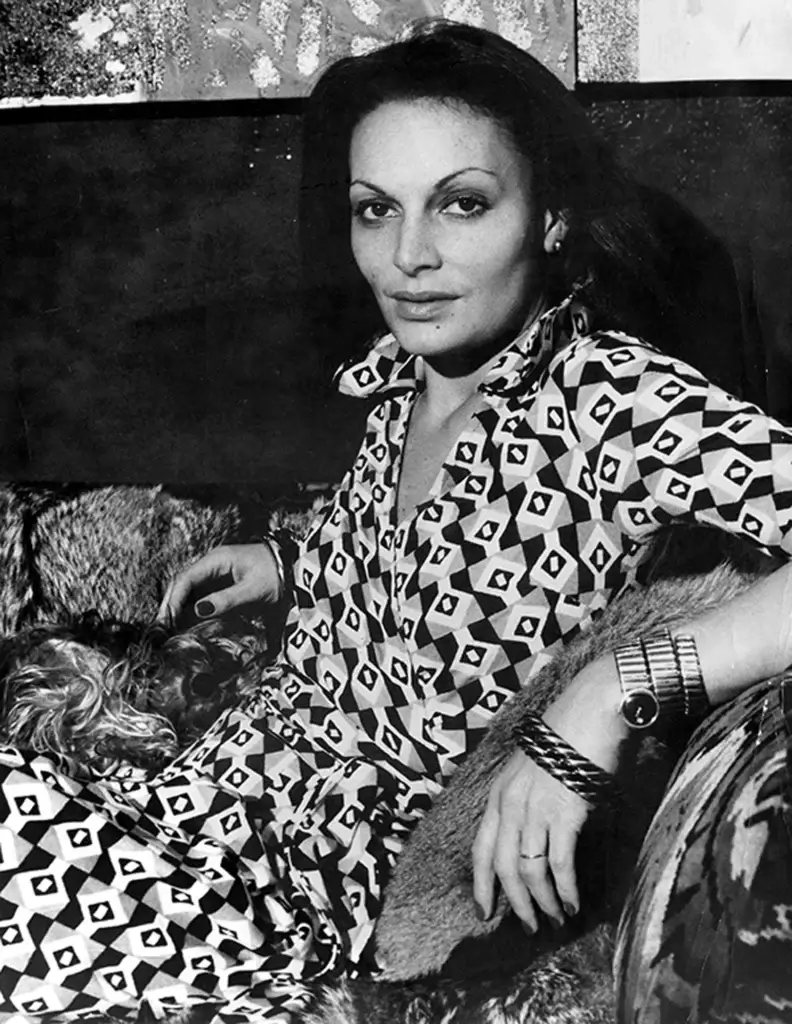 Diane von Furstenberg (DVF