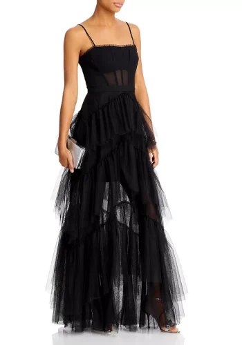 Tulle Corset Essential Gown