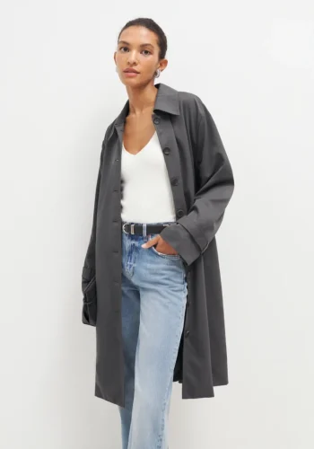 Danni Oversized Trench