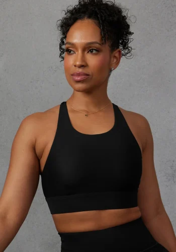 No-Bounce High Impact Sports Bra