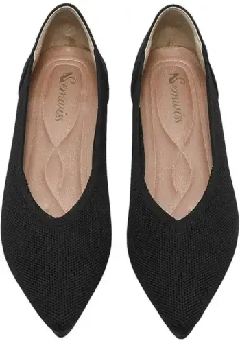 Semwiss Women's Ballet Flats