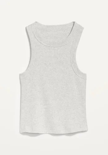 Snug Crop Tank Top