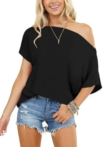 Off-the-Shoulder Tops