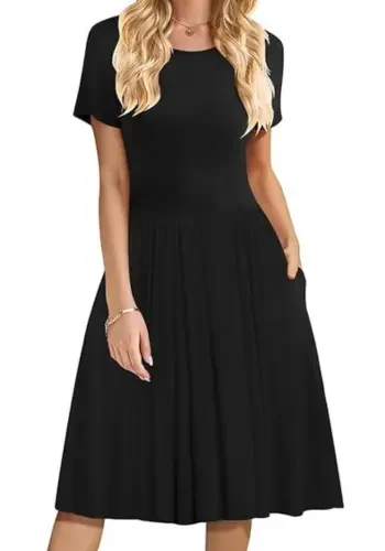 Empire Waist Dress