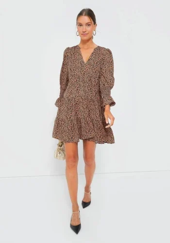 Leopard Kenzo Dress