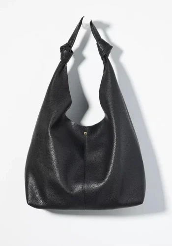 The Love Knot Slouchy Bag