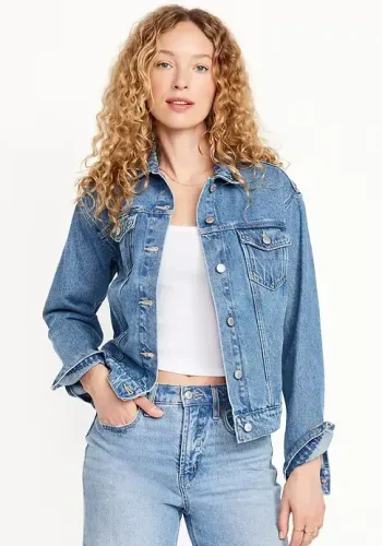 Classic Jean Jacket