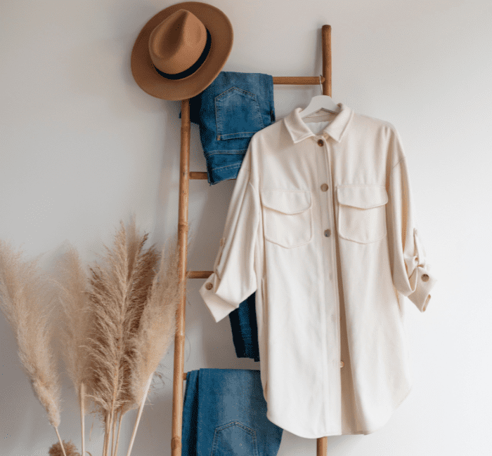 Developing a sustainable wardrobe: Comparing fast fashion with slow and sustainable fashion